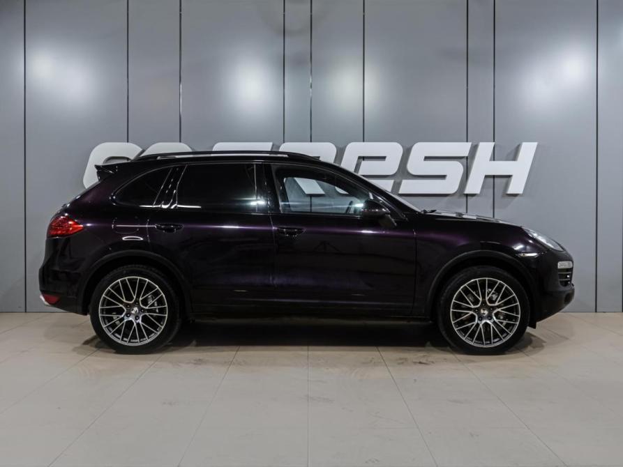 Porsche Cayenne II (958) Воронеж  - изображение 5