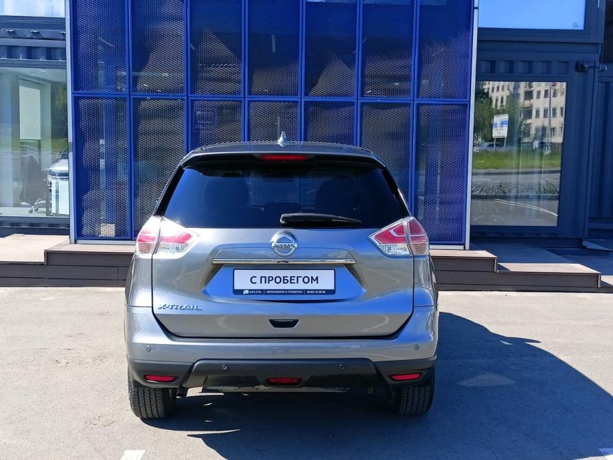 Nissan X-Trail III Архангельск  - изображение 6