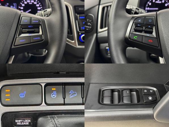 Hyundai Creta I с пробегом 2019 года, цена 1 729 000 рублей, 158293 км, внедорожник, Автокод Объявления