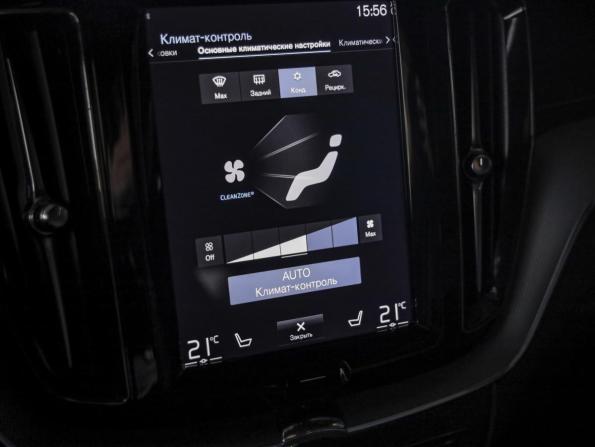 Volvo XC60 II с пробегом 2019 года, цена 3 599 000 рублей, 119299 км, внедорожник, Автокод Объявления