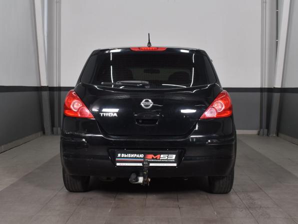 Nissan Tiida I Рестайлинг с пробегом 2012 года, цена 694 995 рублей, 159419 км, хэтчбек, Автокод Объявления