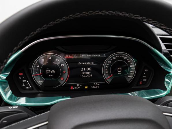 Audi Q3 III (FJ) с пробегом 2026 года, цена 3 998 000 рублей, 19 км, внедорожник, Автокод Объявления