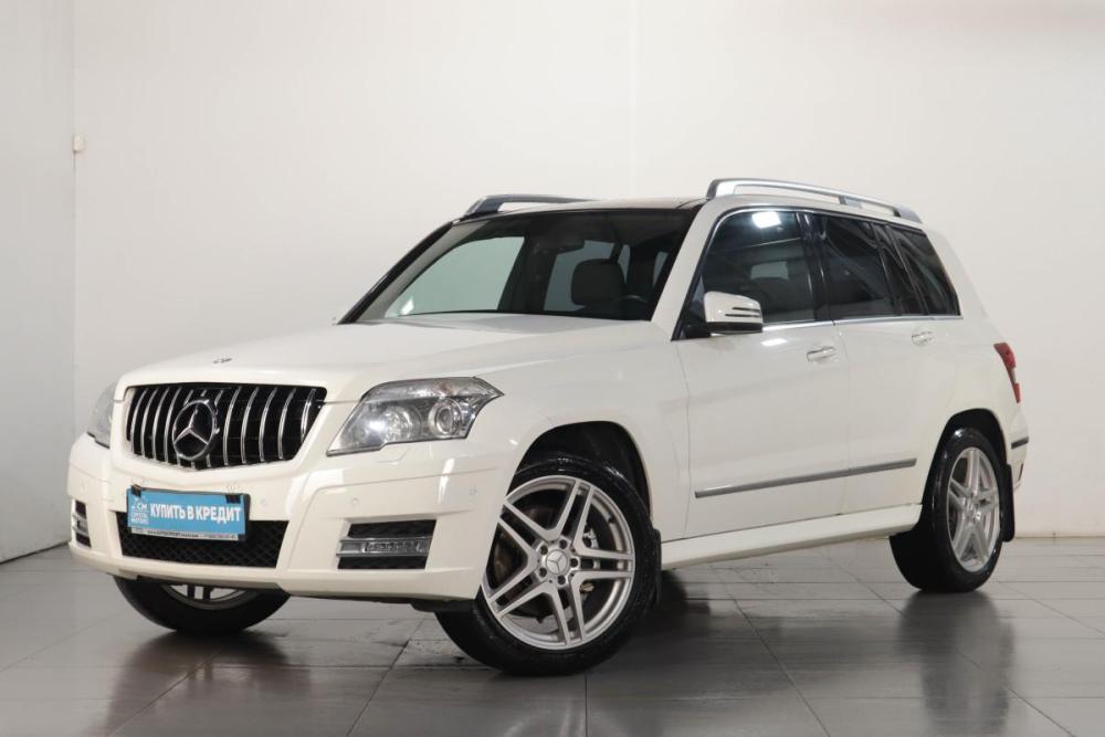 Mercedes-Benz GLK-Класс I (X204) Челябинск  - изображение 4