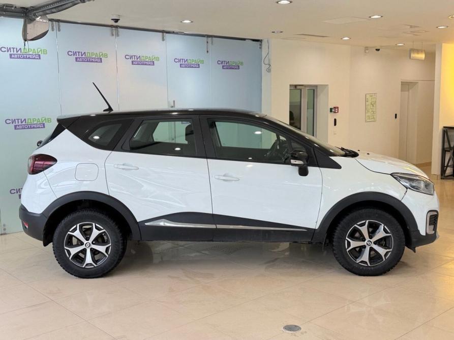 Renault Kaptur I Рестайлинг Москва  - изображение 4