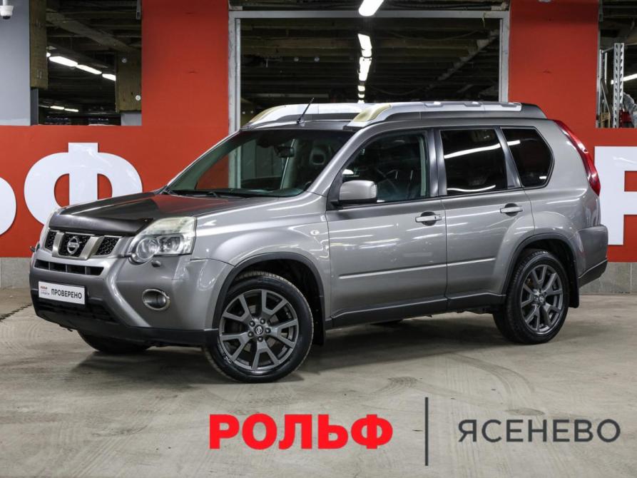 Nissan X-Trail II Рестайлинг Москва  - изображение 1