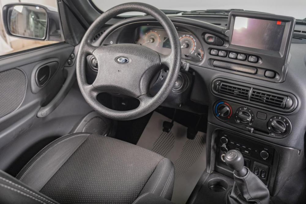 Lada (ВАЗ) Niva Travel I Томск  - изображение 10