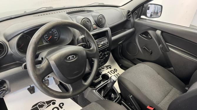 Lada (ВАЗ) Granta I с пробегом 2013 года, цена 245 000 рублей, 176230 км, седан, Автокод Объявления