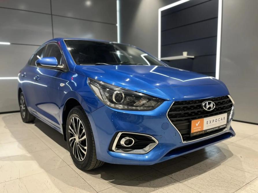 Hyundai Solaris II Новосибирск  - изображение 3