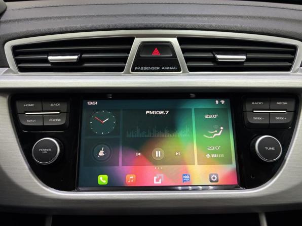 Geely Atlas I с пробегом 2020 года, цена 1 699 000 рублей, 100000 км, внедорожник, Автокод Объявления
