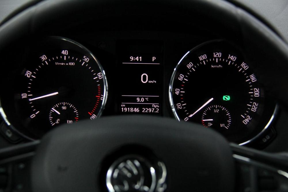 Skoda Yeti I Рестайлинг Чебоксары  - изображение 15