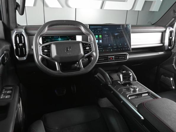 JETOUR T2 с пробегом 2024 года, цена 3 149 000 рублей, 63810 км, внедорожник, Автокод Объявления