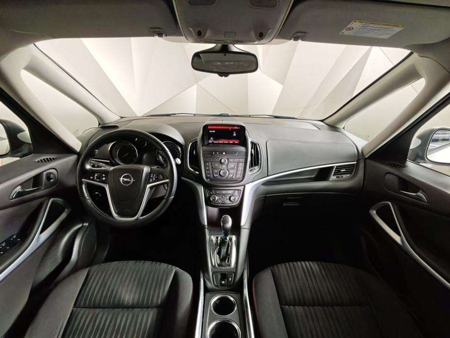 Opel Zafira C Москва  - изображение 13
