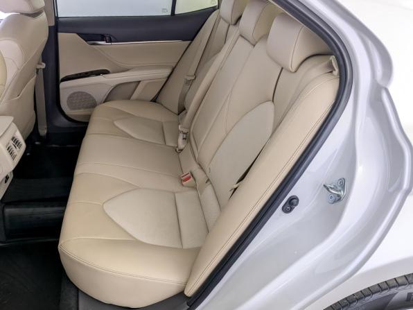 Toyota Camry VIII (XV70) с пробегом 2021 года, цена 3 150 000 рублей, 61157 км, седан, Автокод Объявления