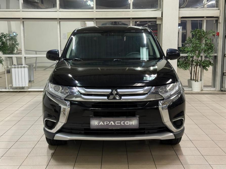 Mitsubishi Outlander III Рестайлинг 2 Волгоград  - изображение 3