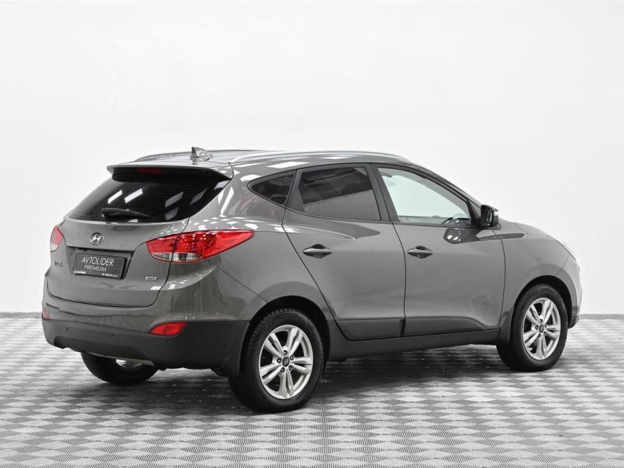 Hyundai ix35 I Рестайлинг Москва  - изображение 17