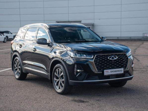 Chery Tiggo 7 Pro Max I с пробегом 2022 года, цена 1 748 000 рублей, 57650 км, внедорожник, Автокод Объявления