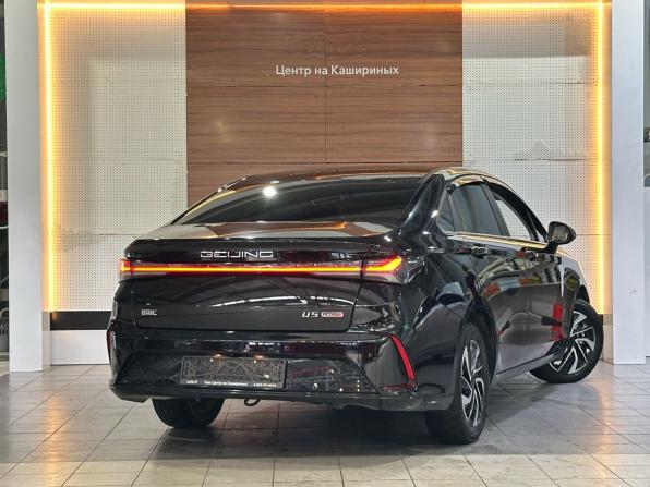 BAIC U5 Plus с пробегом 2024 года, цена 1 349 900 рублей, 19900 км, седан, Автокод Объявления