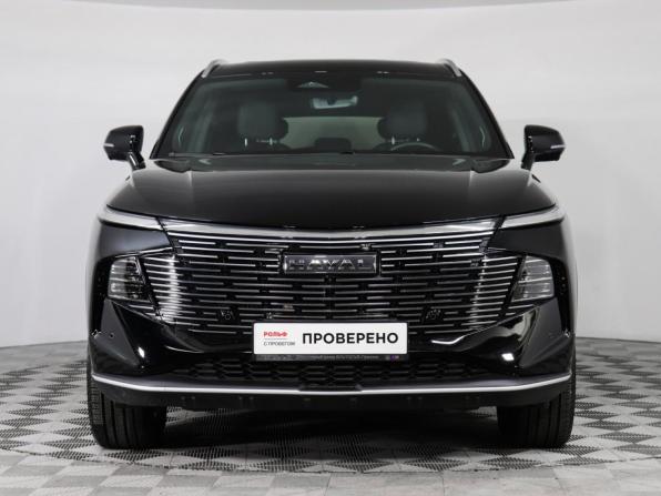 Haval F7 II с пробегом 2025 года, цена 3 149 000 рублей, 7128 км, внедорожник, Автокод Объявления