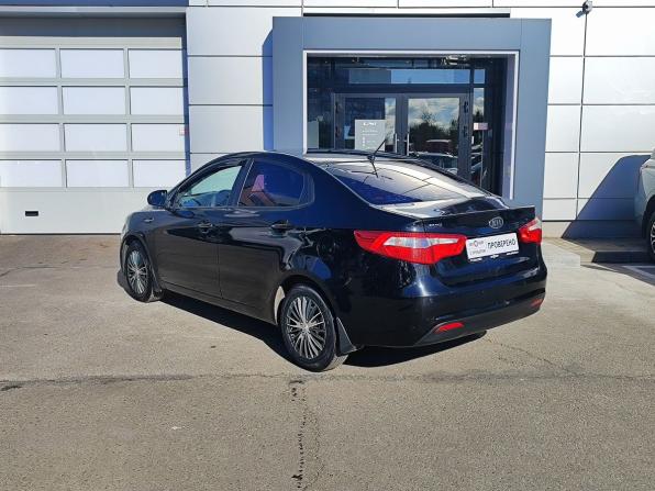 Kia Rio III с пробегом 2012 года, цена 579 000 рублей, 311964 км, седан, Автокод Объявления