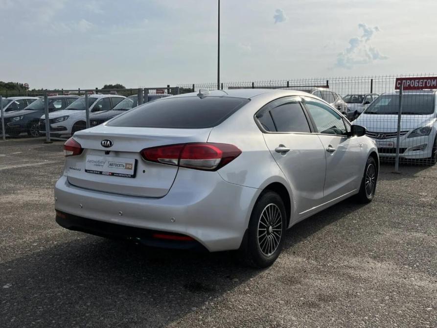 Kia Cerato III Рестайлинг (Classic) Буинск  - изображение 15