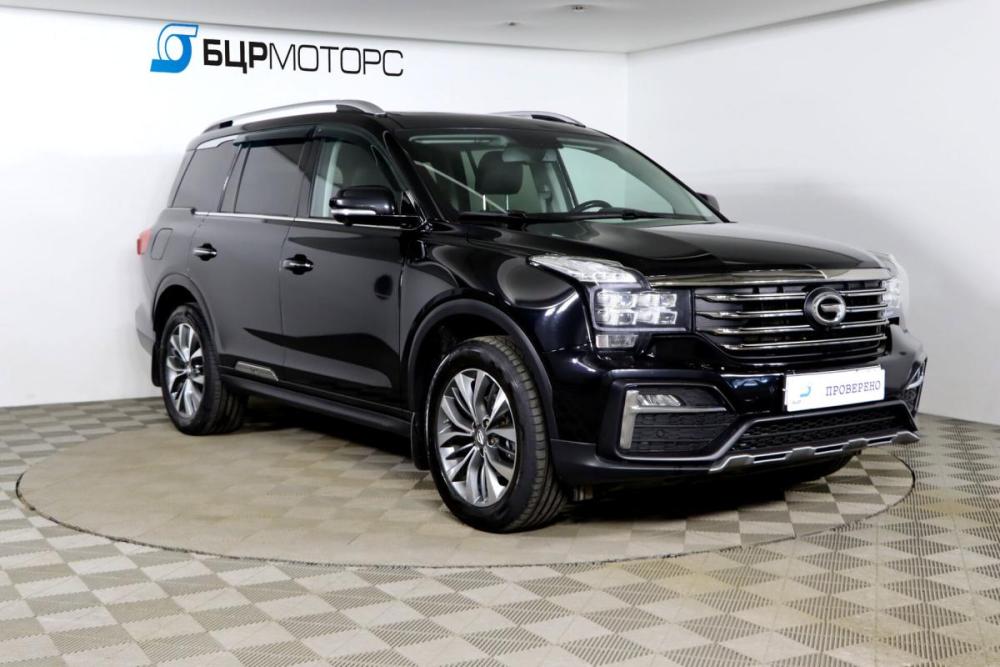 GAC GS8 I Нижний Новгород  - изображение 3