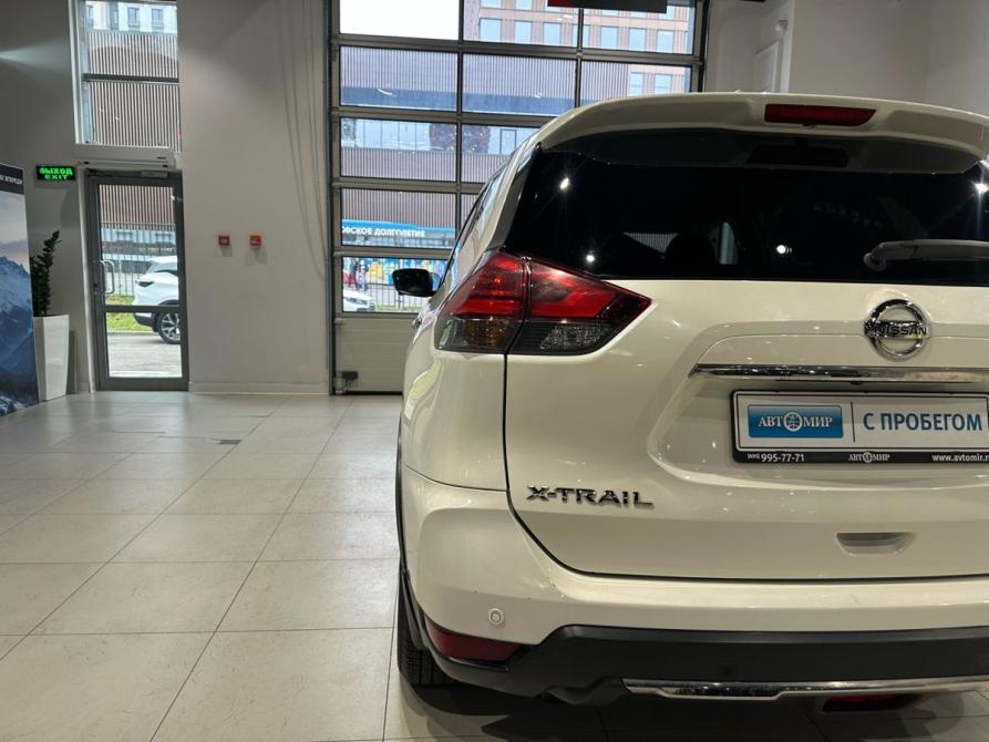 Nissan X-Trail III Рестайлинг Москва  - изображение 8