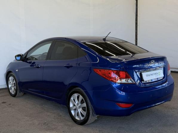 Hyundai Solaris I с пробегом 2014 года, цена 685 000 рублей, 247411 км, седан, Автокод Объявления