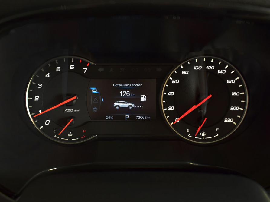Changan CS35 Plus I Кемерово  - изображение 12