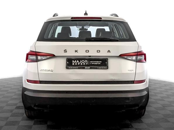 Skoda Kodiaq I с пробегом 2021 года, цена 3 320 000 рублей, 105433 км, внедорожник, Автокод Объявления