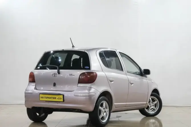 Toyota Vitz I (P10) с пробегом 2003 года, цена 259 000 рублей, 299000 км, хэтчбек, Автокод Объявления
