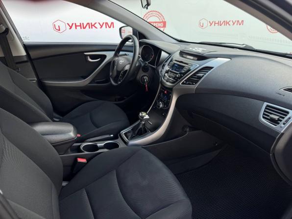 Hyundai Elantra V (MD) Рестайлинг с пробегом 2014 года, цена 1 249 000 рублей, 191027 км, седан, Автокод Объявления