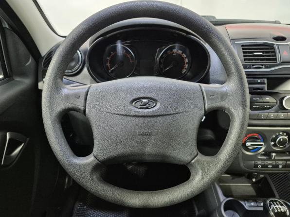 Lada (ВАЗ) Granta I Рестайлинг с пробегом 2024 года, цена 983 000 рублей, 26000 км, седан, Автокод Объявления
