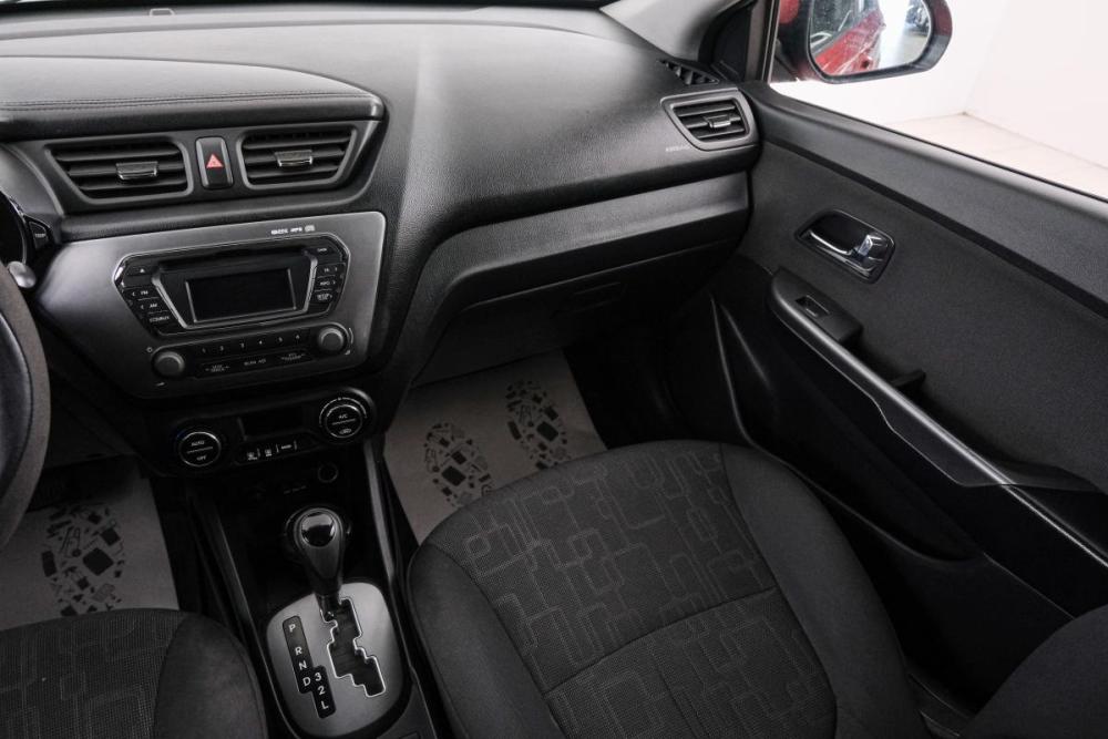 Kia Rio III Красноярск  - изображение 12