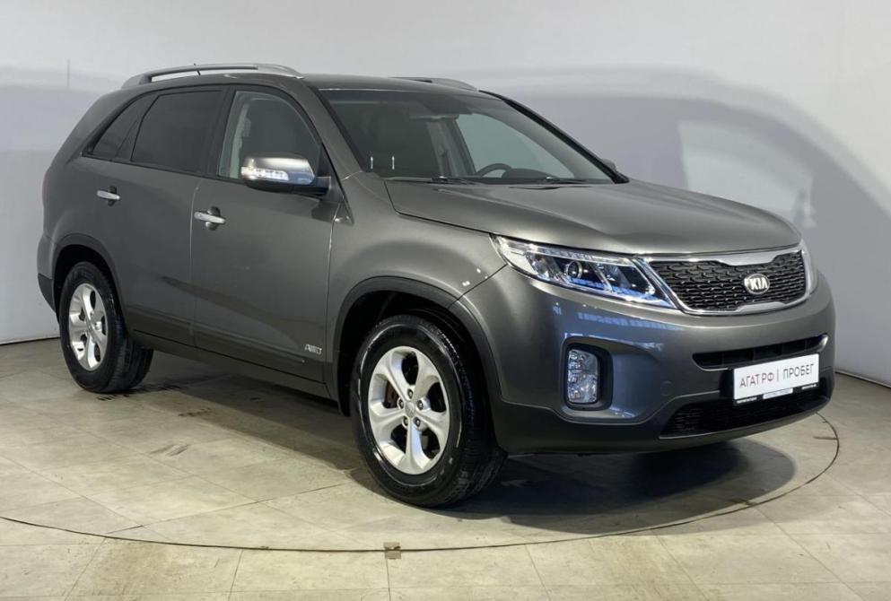 Kia Sorento II Рестайлинг Саранск  - изображение 5