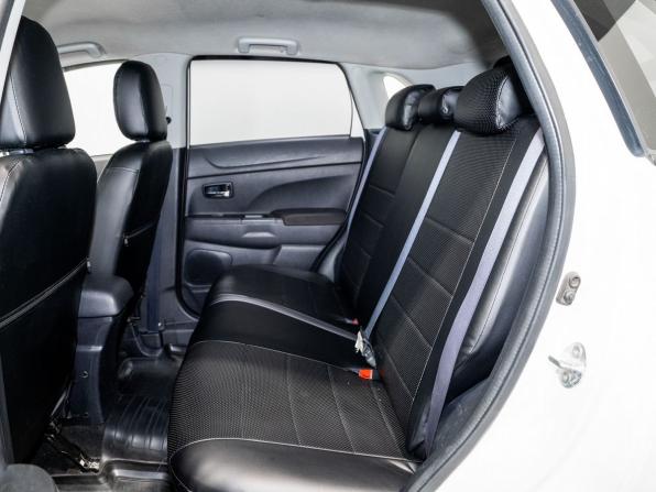 Mitsubishi ASX I с пробегом 2010 года, цена 1 145 000 рублей, 281972 км, внедорожник, Автокод Объявления