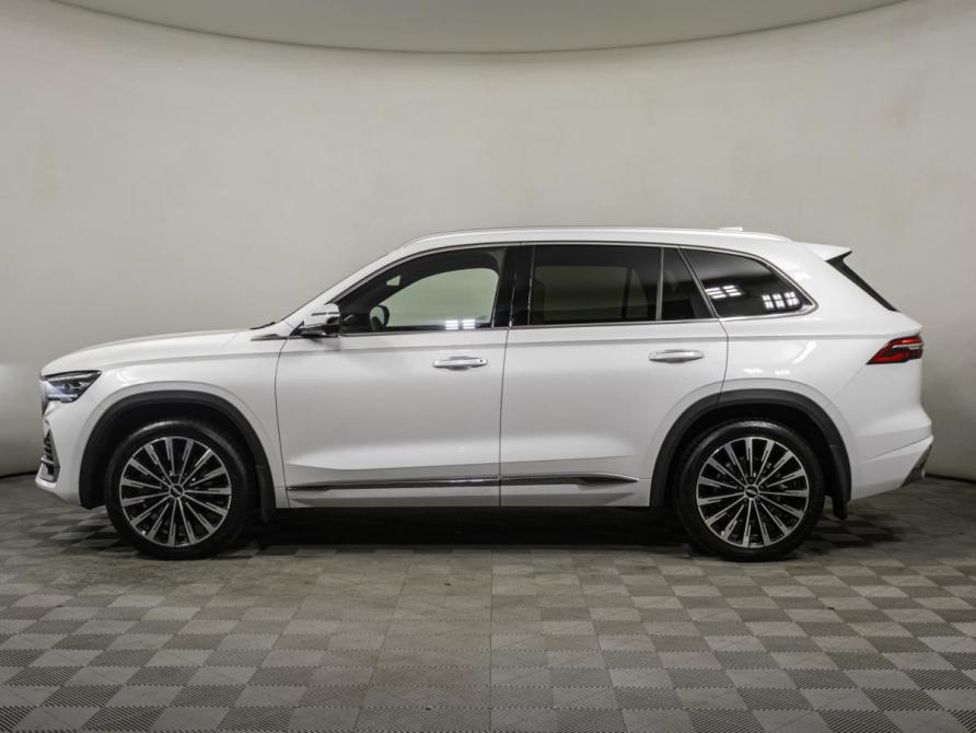 Geely Monjaro I Рестайлинг Москва  - изображение 8