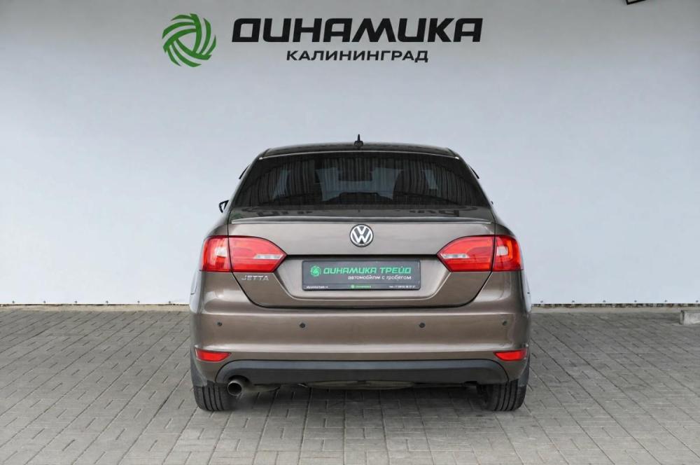 Volkswagen Jetta VI Калининград  - изображение 4