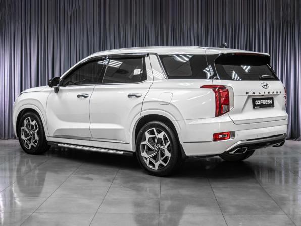 Hyundai Palisade I с пробегом 2020 года, цена 4 559 000 рублей, 101120 км, внедорожник, Автокод Объявления
