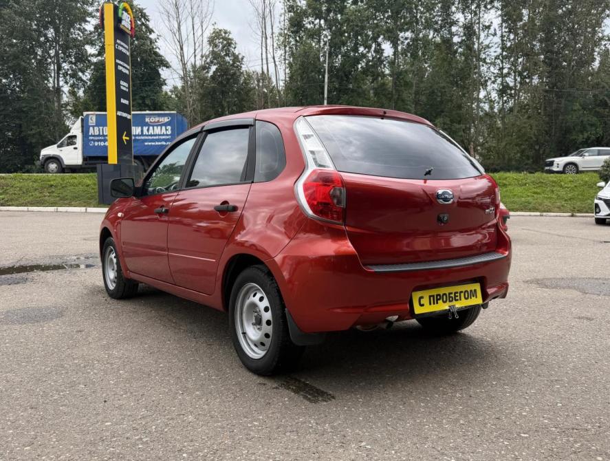 Datsun mi-DO Нефтекамск  - изображение 6
