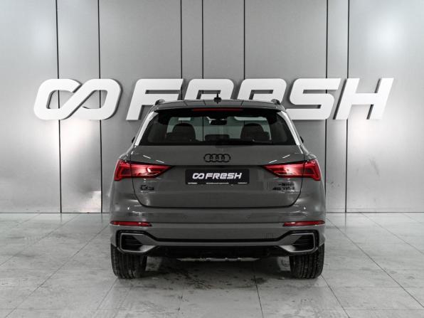 Audi Q3 II (F3) с пробегом 2025 года, цена 4 979 000 рублей, 62 км, внедорожник, Автокод Объявления