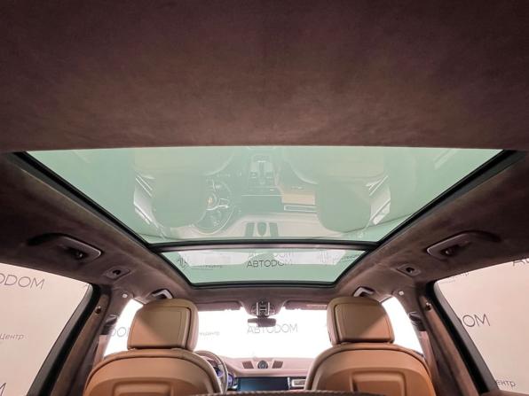Porsche Cayenne III с пробегом 2021 года, цена 11 997 000 рублей, 40910 км, внедорожник, Автокод Объявления