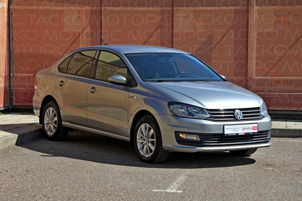 Volkswagen Polo V Рестайлинг Уфа  - изображение 1