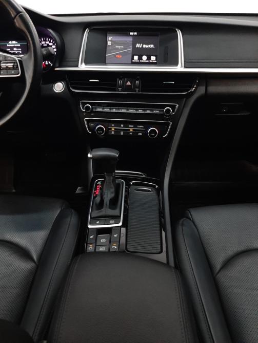 Kia Optima IV Рестайлинг Москва  - изображение 19