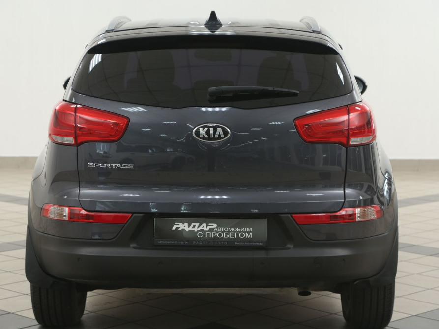 Kia Sportage III Рестайлинг Иваново  - изображение 3