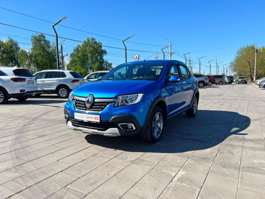Renault Logan II Рестайлинг Стерлитамак  - изображение 3