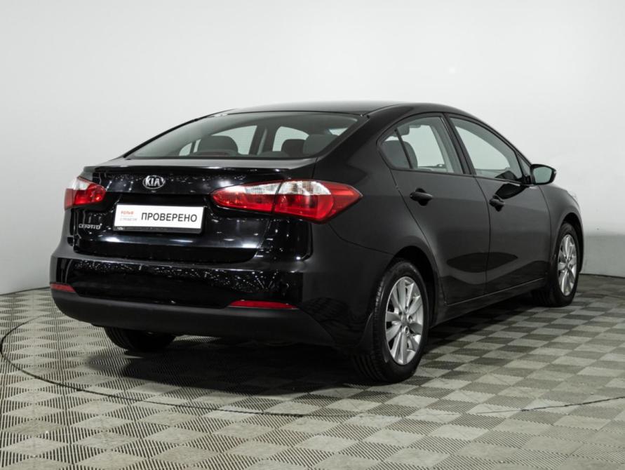 Kia Cerato III Санкт-Петербург  - изображение 5