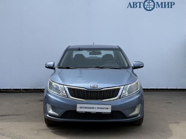 Kia Rio III с пробегом 2012 года, цена 700 000 рублей, 284912 км, седан, Автокод Объявления