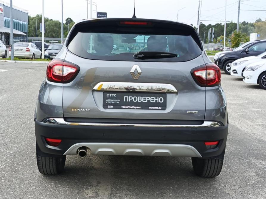 Renault Kaptur I Йошкар-Ола  - изображение 7