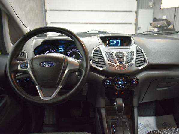 Ford EcoSport II с пробегом 2014 года, цена 999 000 рублей, 111000 км, внедорожник, Автокод Объявления