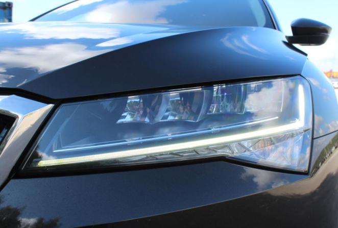 Skoda Superb III Рестайлинг с пробегом 2021 года, цена 2 380 000 рублей, 90528 км, лифтбек, Автокод Объявления
